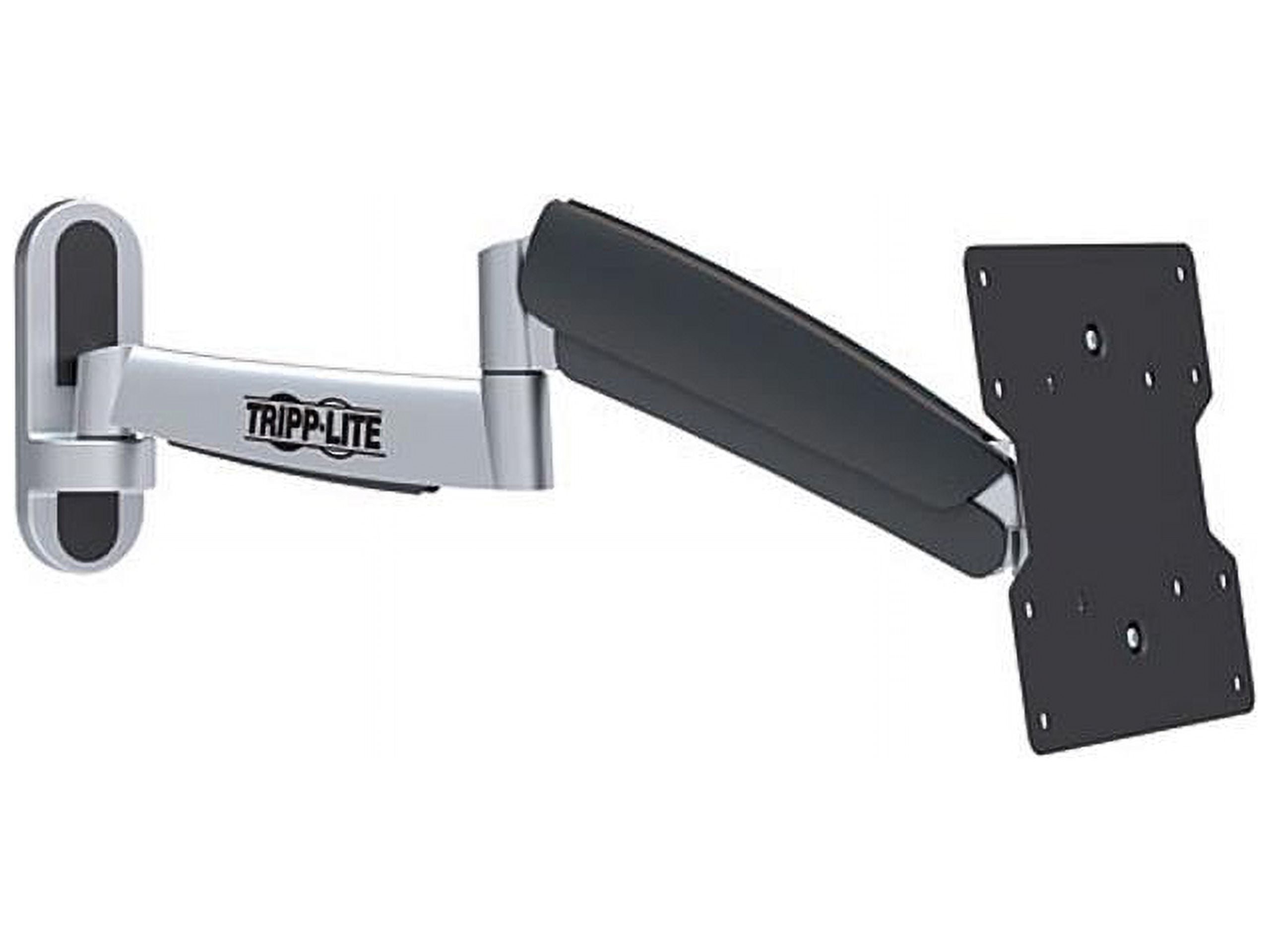 TRIPP LITE DWM1742S Black 17"-42" Display TV LCD Wall Mount Arm