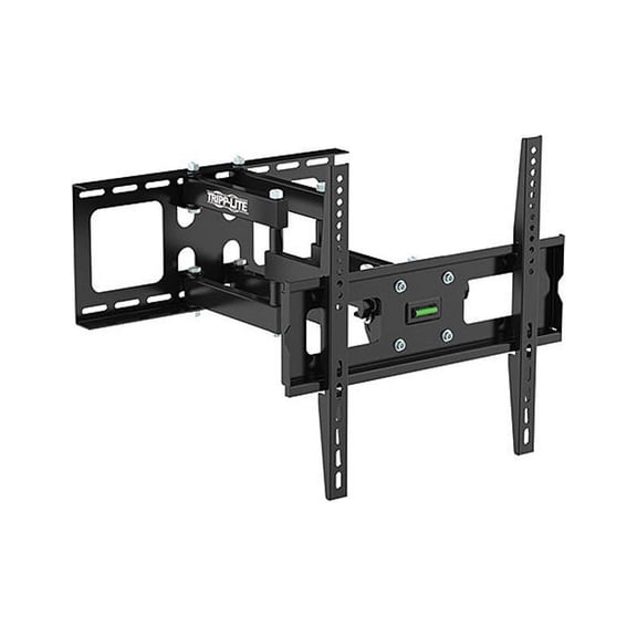 TRIPP LITE DWM2655M Black 26" - 55" Display TV LCD Wall Mount Arm Swivel Tilt Flat Screen