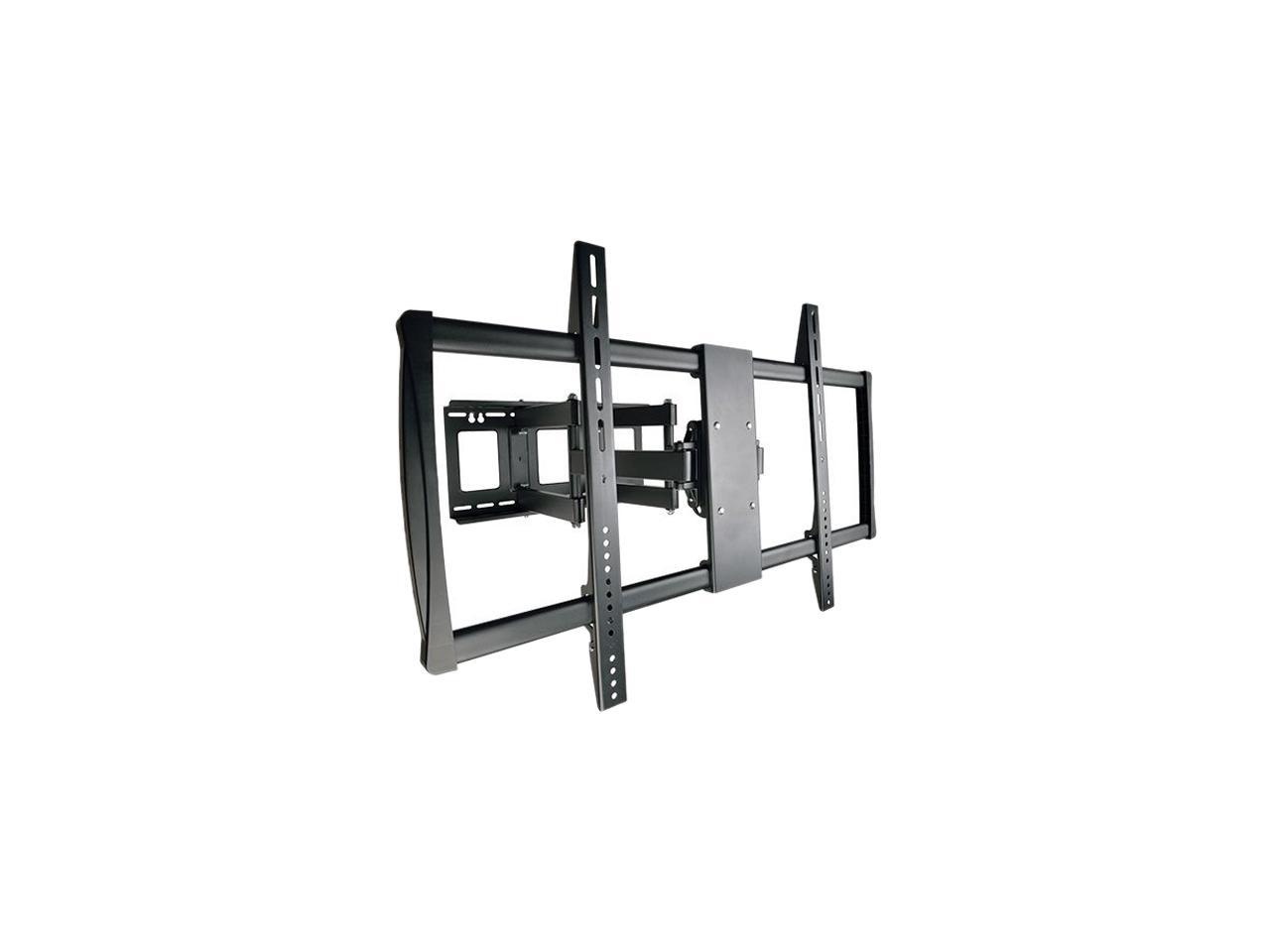 TRIPP LITE DWM60100XX Black 60" - 100" Full-Motion Wall-Mount for Flat-Screen Displays - image 1 of 7