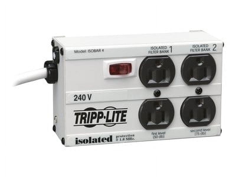 Tripp Lite Surge Suppressor/Protector