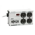thumbnail image 1 of Tripp Lite Isobar 4-Outlet 230V Surge Protector, 6 ft Cord w/Right-Angle Plug, 1 of 6