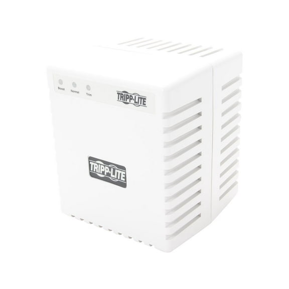 Tripp Lite 600W 120V Power Conditioner with Automatic Voltage Regulation (AVR)