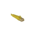 thumbnail image 1 of TRIPP LITE N001-007-YW 7 ft. Cat 5E Yellow Patch Cable, 1 of 2
