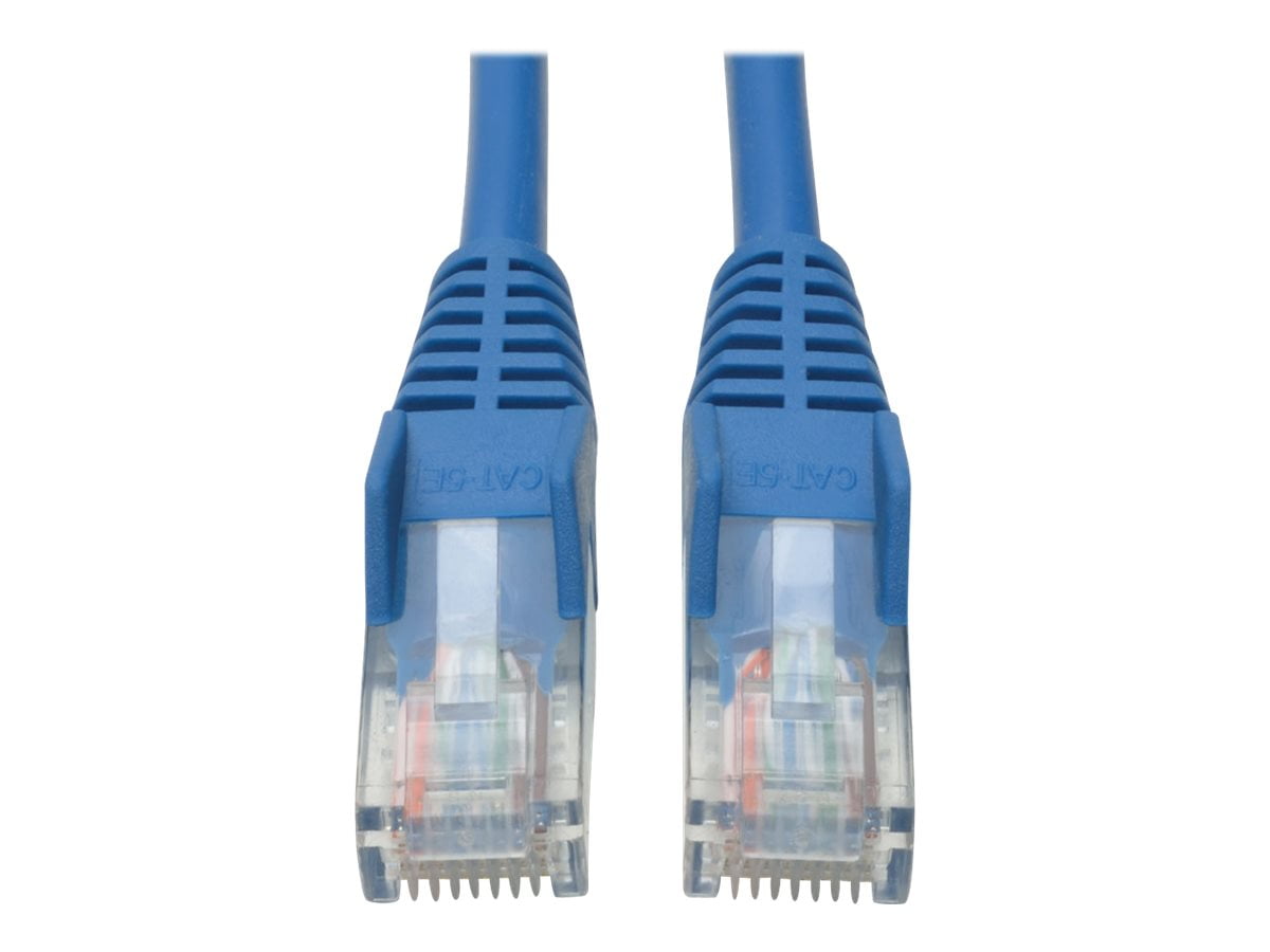 Tripp Lite® N001-014-bl/n002014blu Cat-5e Snagless Molded Patch Cable (14ft)