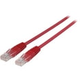 thumbnail image 1 of TRIPP LITE N002-005-RD 5 ft. Cat 5E Red 350MHz Molded Cable, 1 of 3