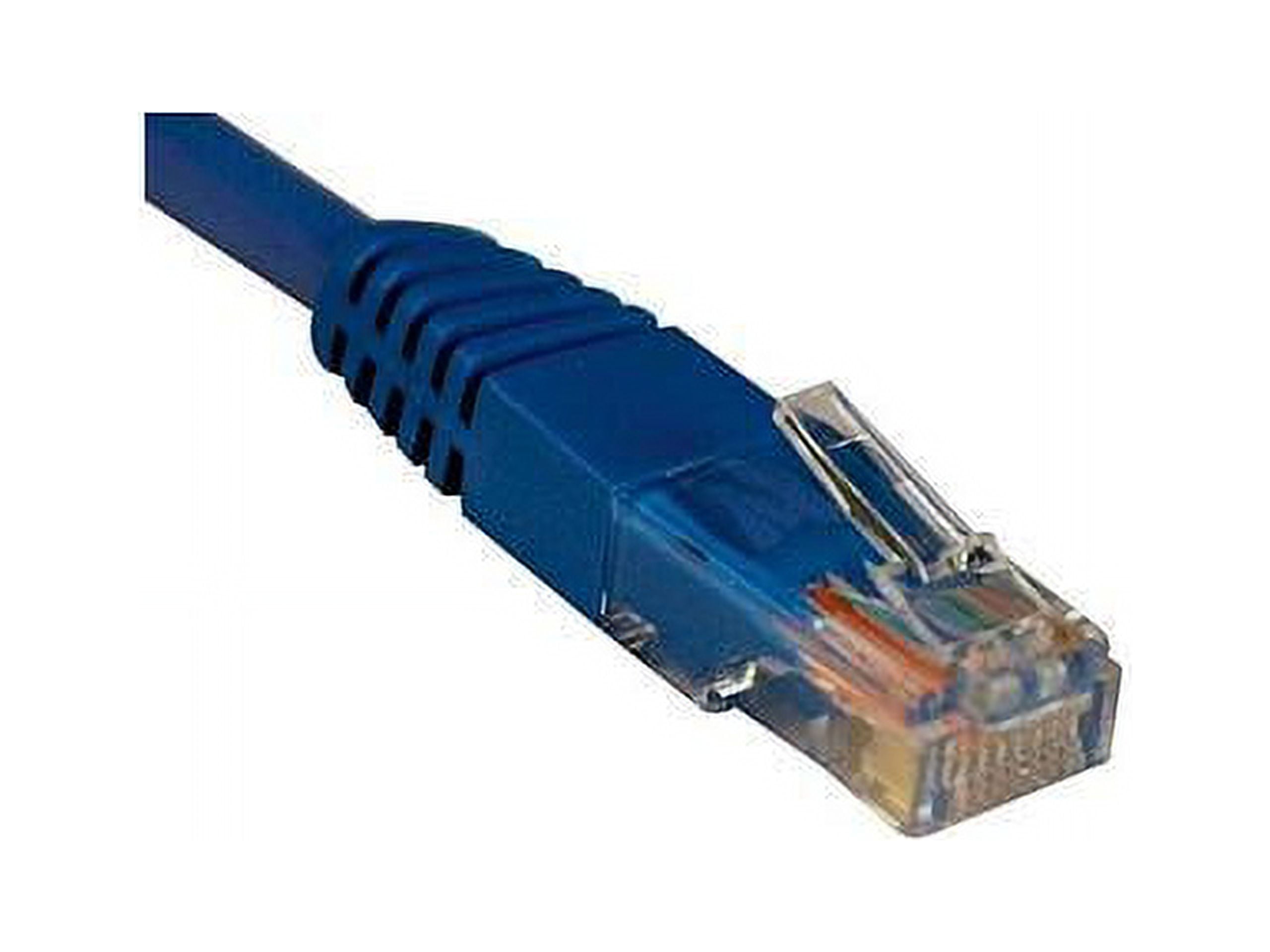TRIPP LITE N002-007-BL 7 ft. Cat 5E Blue Network Cable - Walmart ...