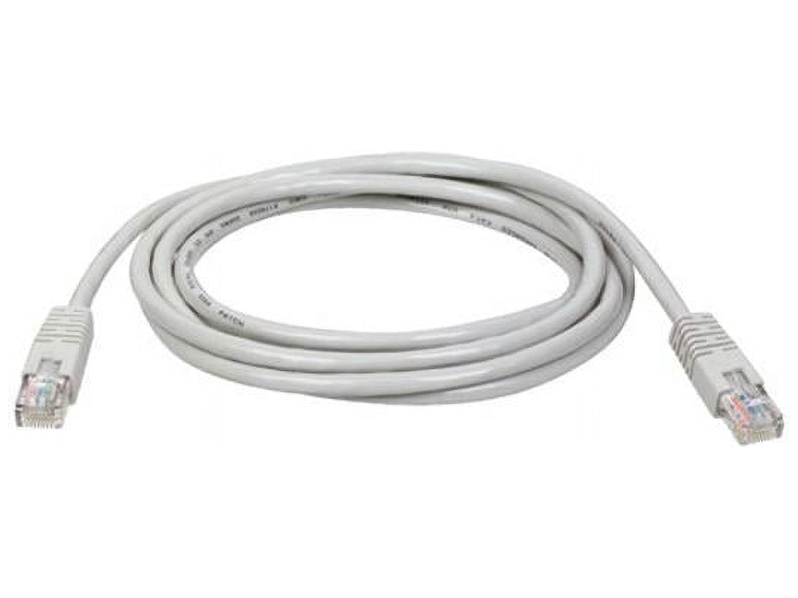 TRIPP LITE N002-007-GY 7 ft. Cat 5E Gray Network Cable