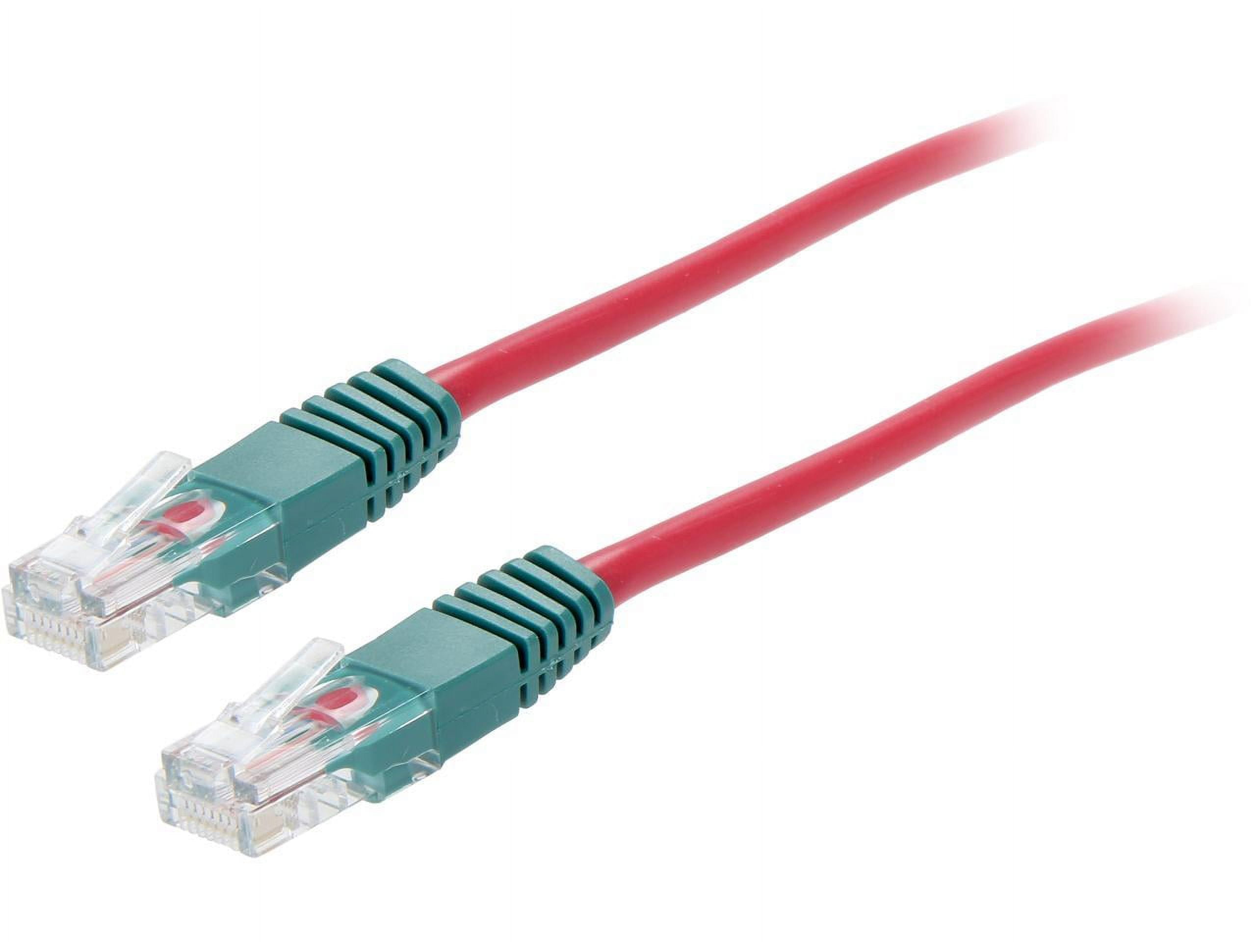 Cable Red 10 Metros Cat5 Utp Rj45 Ethernet Internet