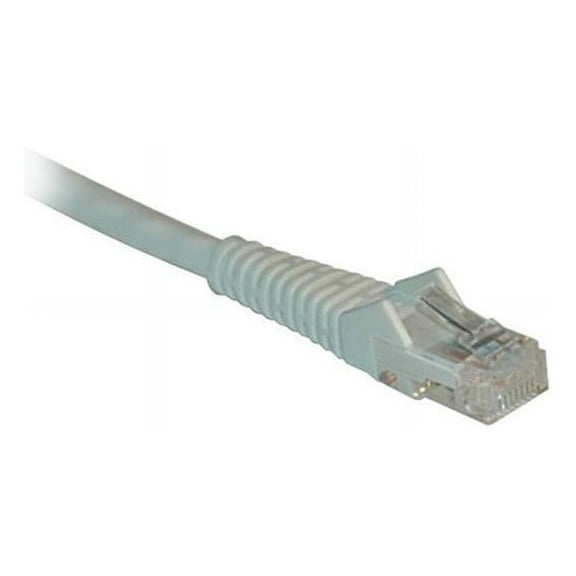Tripp Lite Cat.6 Utp Patch Cable - 1 X Rj-45 Male - 1 X Rj-45 Male - 2ft - White (n201002wh)