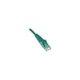 thumbnail image 1 of Tripp Lite Cat6 Patch Cable - 1 X Rj-45 Male - 1 X Rj-45 Male - 3ft - Green (n201003gn), 1 of 2