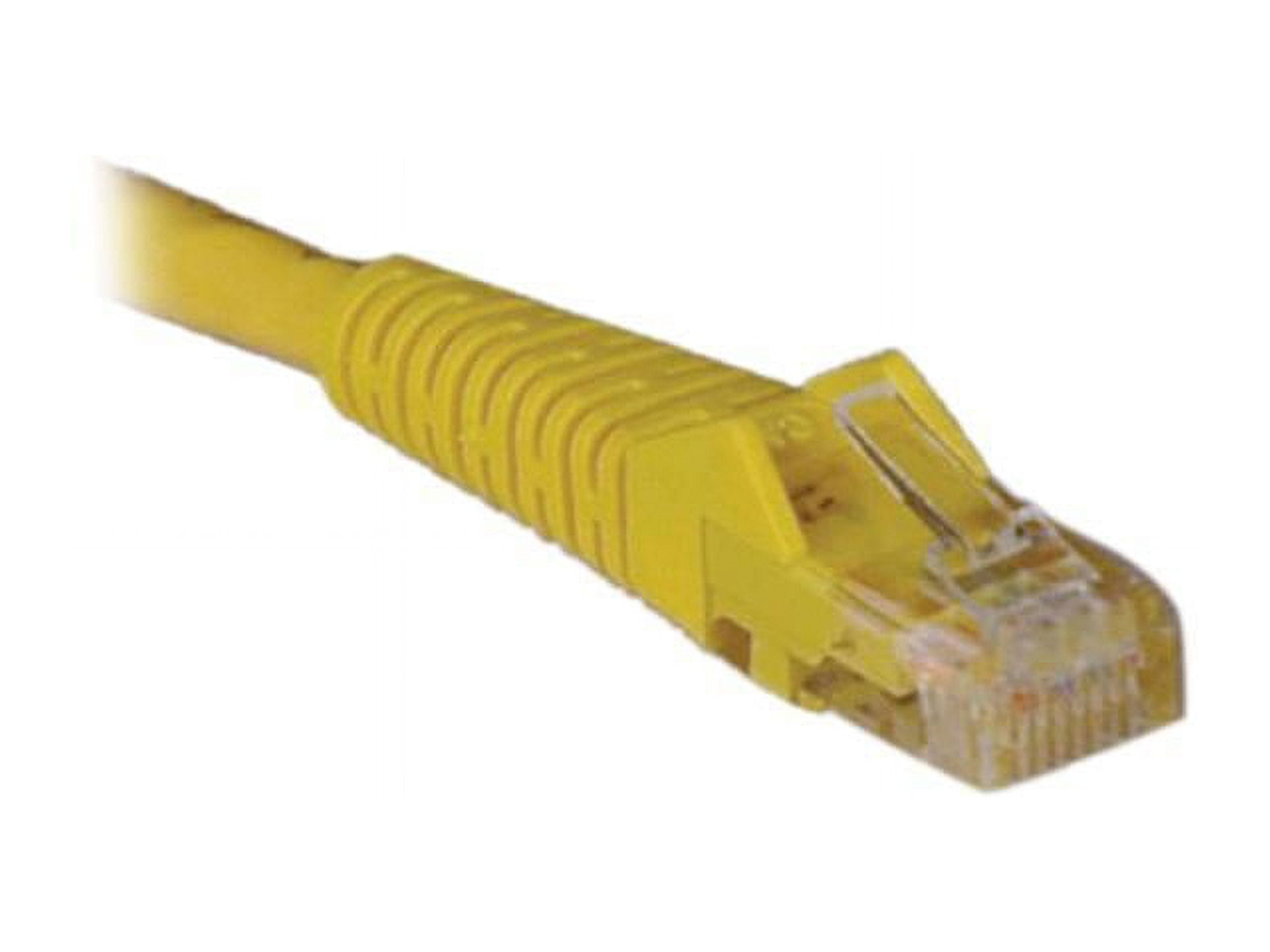 Tripp Lite Cat6 Patch Cable Yellow 3Ft. N201-003-YW
