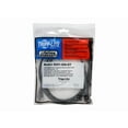thumbnail image 1 of Tripp Lite 6ft Cat6 Gigabit Snagless Molded Patch Cable (RJ45 M/M) - Gray, 1 of 5