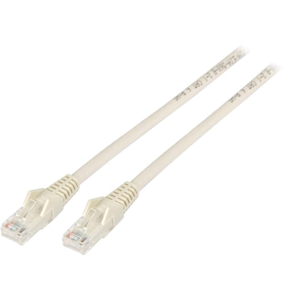 Tripp Lite N201-007-wh Cat-6 Gigabit Snagless Molded Patch Cable (7ft)