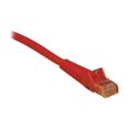 thumbnail image 1 of Tripp Lite Cat.6 Utp Patch Cable - 1 X Rj-45 Male - 1 X Rj-45 Male - 14ft - Orange (n201014or), 1 of 2