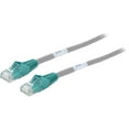 thumbnail image 1 of 10FT CAT6 PATCH CABLE M/M GRAY GIGABIT CROSS-OVER MOLDED PVC RJ45, 1 of 3