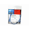 thumbnail image 1 of Eaton Tripp Lite Series Cat6a 10G Snagless Shielded STP Ethernet Cable RJ45 M/M PoE Blue 3 ft. 0.91 m, 1 of 10