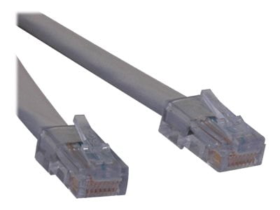 Tripp Lite T1 Shielded RJ48C Crossover Cable RJ45 M/M 10 ft. 3.05 m N266010