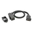 thumbnail image 1 of Tripp Lite 1ft High-Speed HDMI w/ Ethernet Keystone/Panel Mount Coupler Cable, 1 of 4