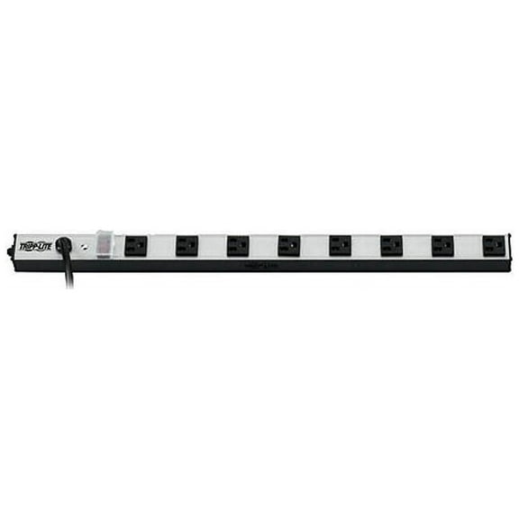 Tripp Lite 24" 8-Outlet Vertical Power Strip w/ 10ft Cord