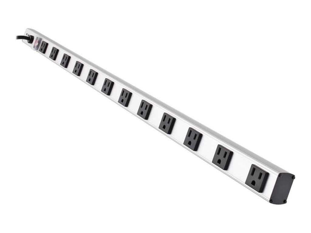 Tripp Lite 36" 12 Right-Angle Outlet Vertical Power Strip