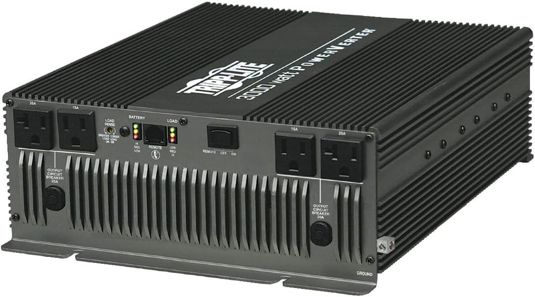 TRIPP LITE PV3000HF PowerVerter Ultra-Compact Inverter