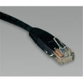 thumbnail image 1 of TRIPP LITE Patch cable/RJ-45 (M)/RJ-45 (M)  Patch Cable - Black - 3-feet, 1 of 1