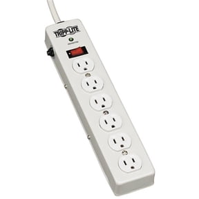 TRIPP LITE Protect It Surge 6 NEMA 5-15R outlets  Protect It Surge Suppressor