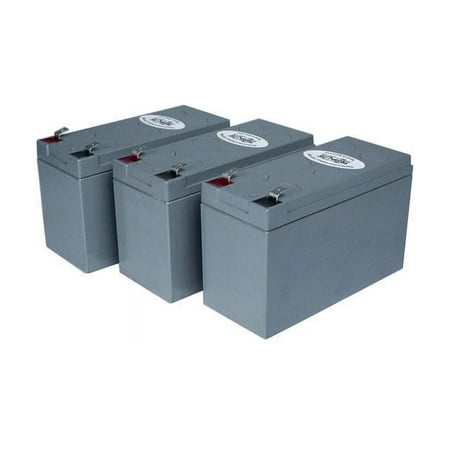 Tripp Lite UPS Replacement Battery Cartridge Kit for Select UPS