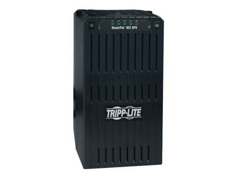 Tripp Lite SmartPro 120V 2.2kVA 1.7kW Line-Interactive UPS, Tower, Extended Run