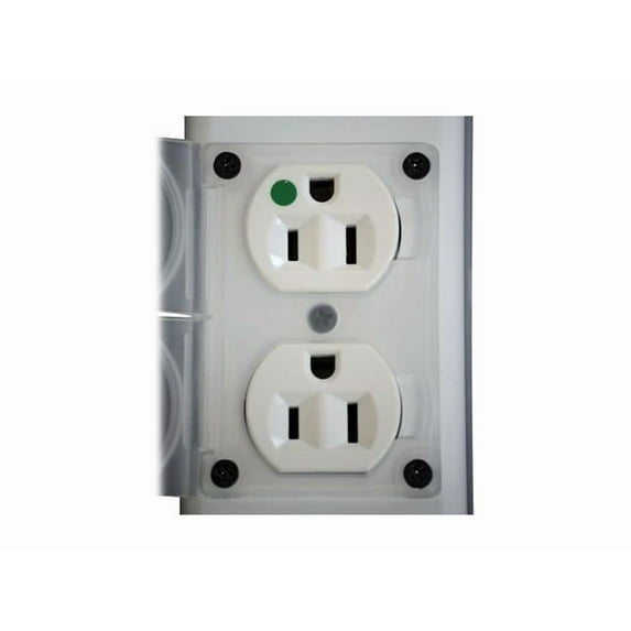 Tripp Lite SPS415HGULTRA 4-Outlets Hospital Grade Surge Suppressor - Receptacles: 4 x NEMA 5-15R
