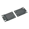 thumbnail image 1 of Eaton Tripp Lite Series Rack Enclosure Server Cabinet Mounting Adapter Kit 23 Inch Racks - Rack mounting ears - black - 19"/23", 1 of 3