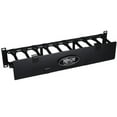 thumbnail image 1 of Tripp Lite SmartRack 2U High Capacity Horizontal Cable Manager, 1 of 6