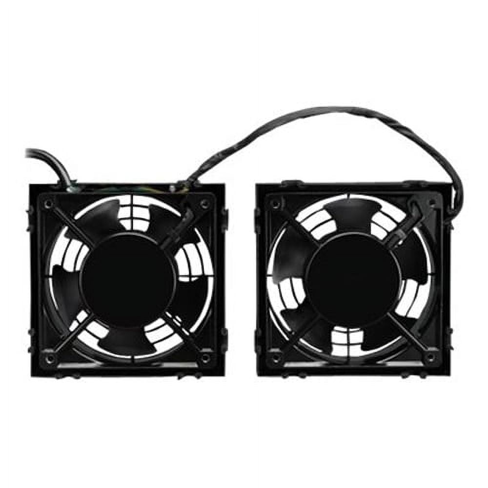 TRIPP LITE SRFANWM SMARTRACK Series WallMount Roof Fan Kit, 120V (2
