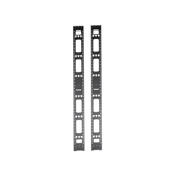 Tripp Lite 42U SmartRack Vertical Cable Management Bars