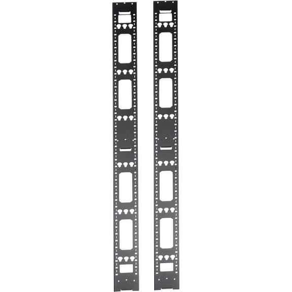 TRIPP LITE SRVRTBAR Vertical Cable Management Bars