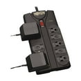 thumbnail image 1 of Tripp Lite Protect It! 8-Outlet Surge Protector, 1440 Joules - Black, 1 of 11
