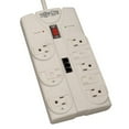 thumbnail image 1 of 8 OUTLET SURGE PROTECTOR TAA 8 FT CORD 2160 JOULES TEL/RJ11/FAX, 1 of 14