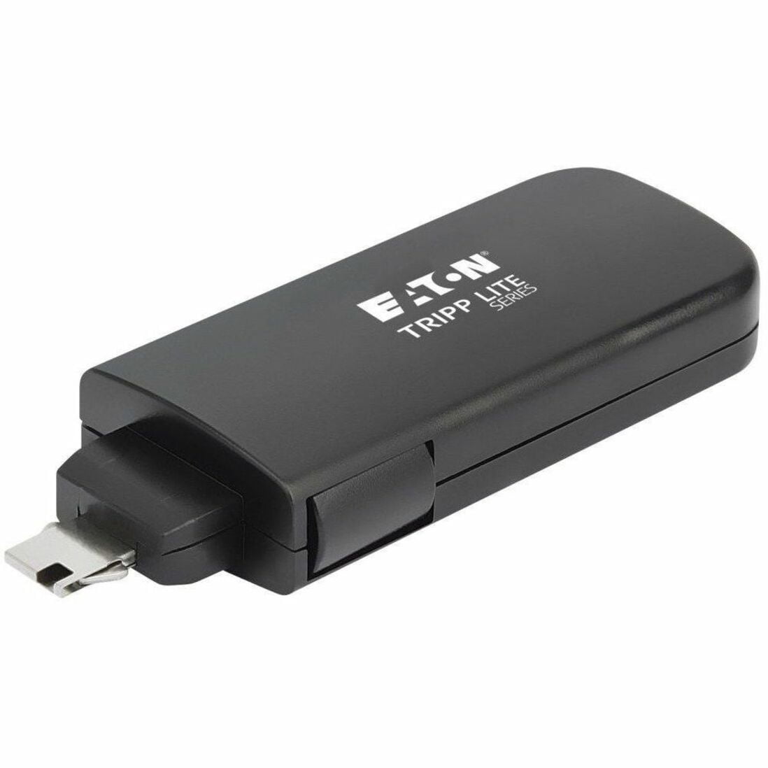 U2BLOCK-A-KEY - EATON TRIPP LITE SERIES USB-A PORT BLOCKERS WITH REUSABLE KEY, 4