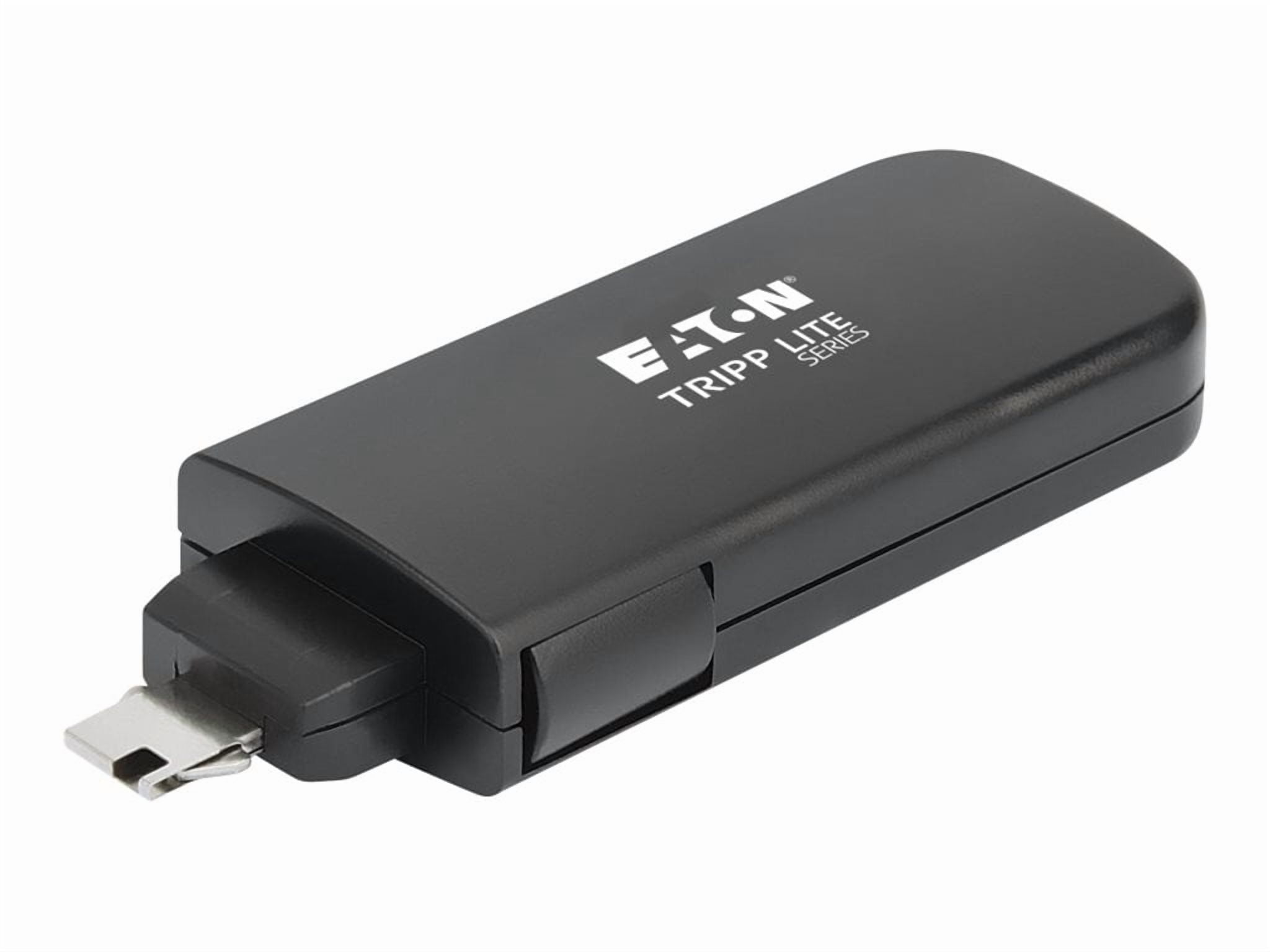 U2BLOCK-A-KEY - EATON TRIPP LITE SERIES USB-A PORT BLOCKERS WITH REUSABLE KEY, 4