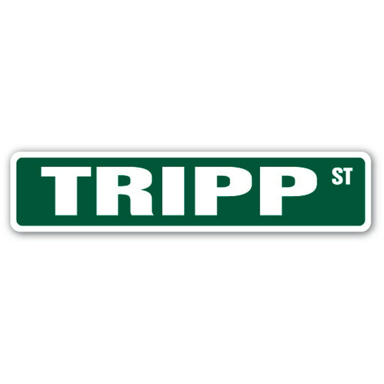 Tripp Name