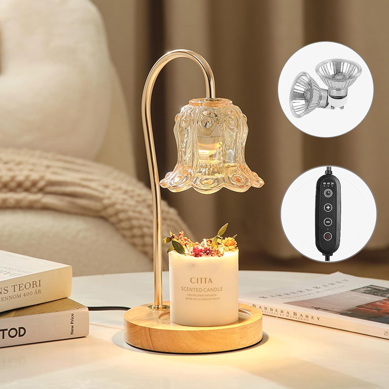 TRIPRO-Lily-Valley-Shape-Amber
