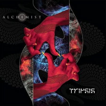 Tripsis Alchemist (CD)