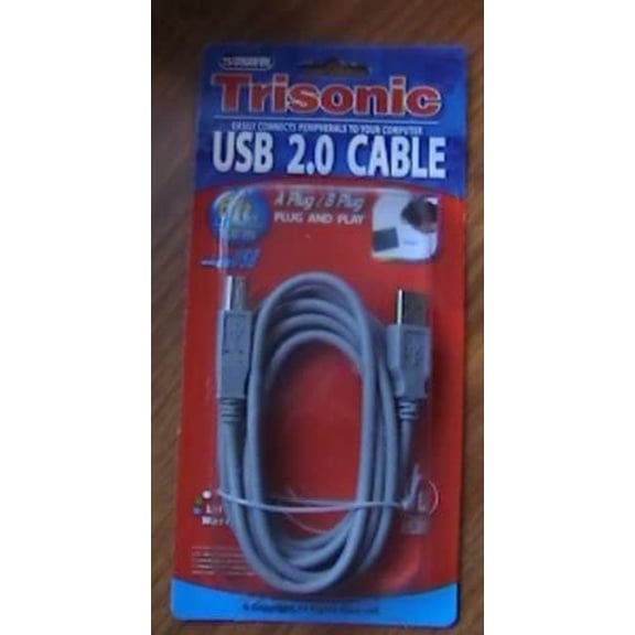 TRISONIC USB 2.0 CABLE