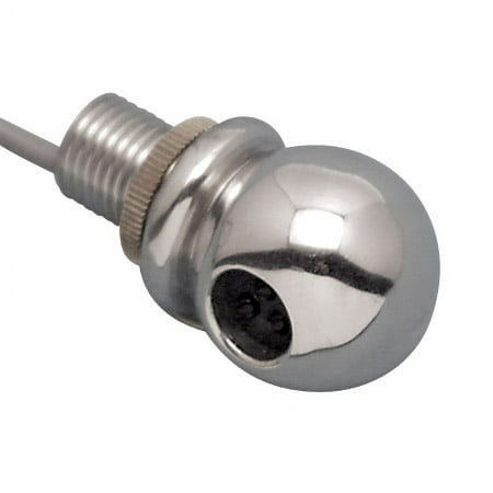 TRISTAR BALL 12VOLT RED LED (S0803-200R)