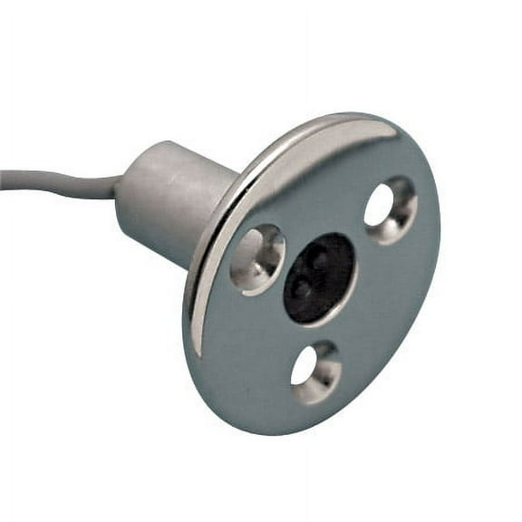 TRISTAR FACEMOUNT 12VOLT RED LED (S0803-500R)
