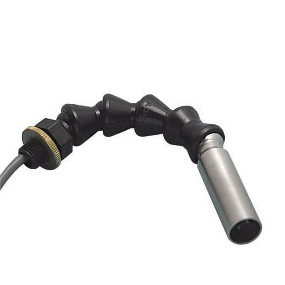 TRISTAR + STALK 12" RED 12 VOLT LED (S0803-112R)