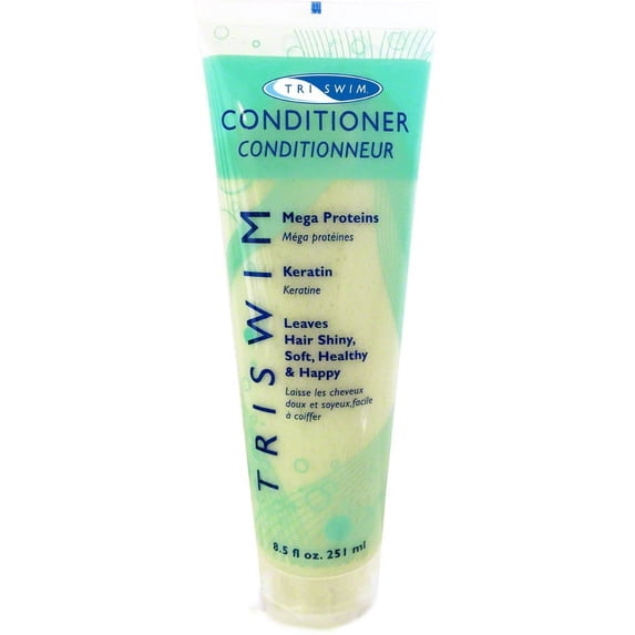 TRISWIM Conditioner, 8.5 oz