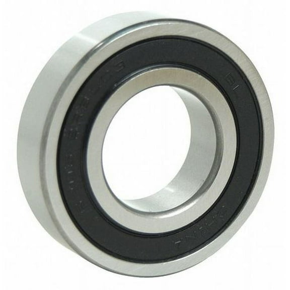TRITAN 6306 2RS/C3 PRX Radial Ball Bearing,PS,30mm,6306-2RS