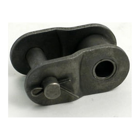 TRITAN 80-1DR OSL Roller Chain - Dacromet (aqua) - 1" Pitch - Offset Link