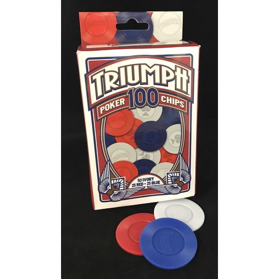 TRIUMPH POKER CHIPS